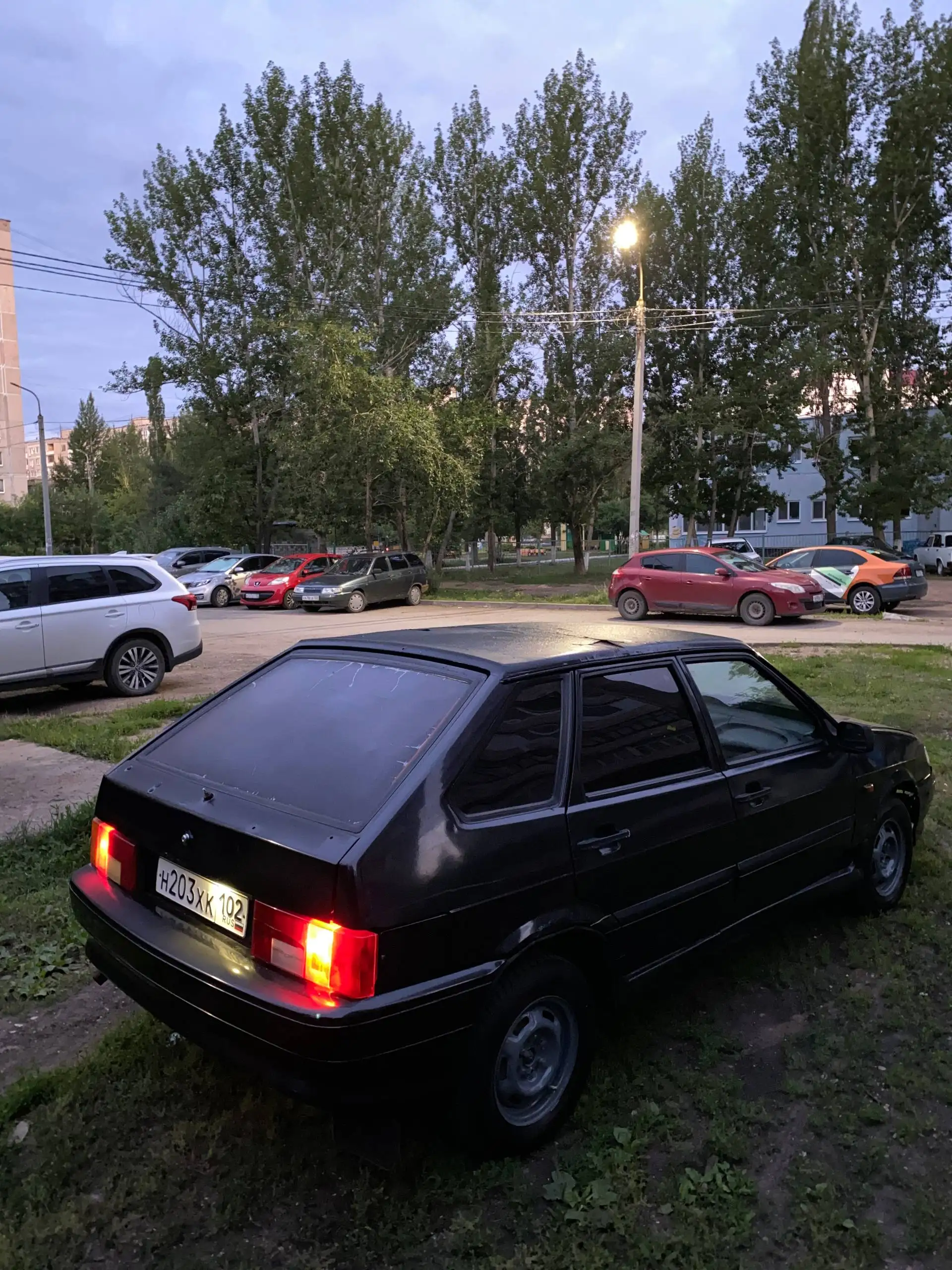 Продажа ВАЗ 2114 2004 года - Автомобили (Авто) в Уфа