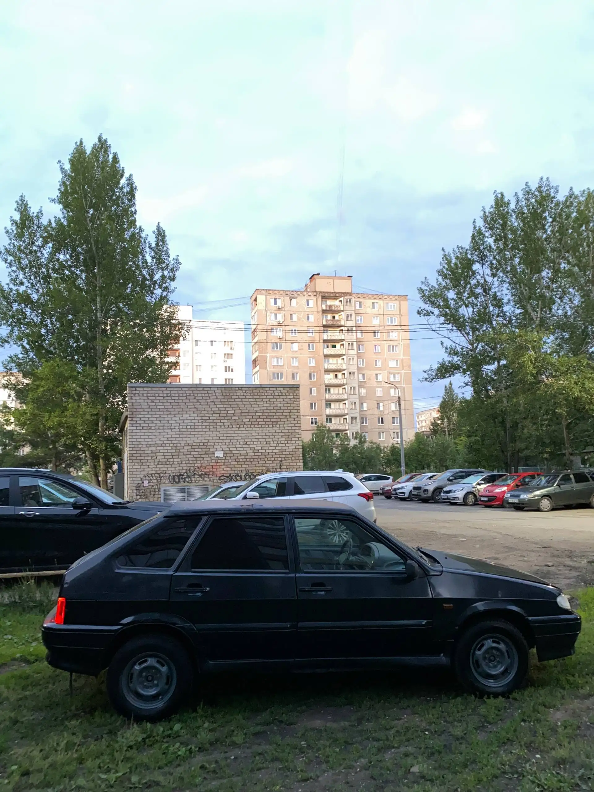 Продажа ВАЗ 2114 2004 года - Автомобили (Авто) в Уфа