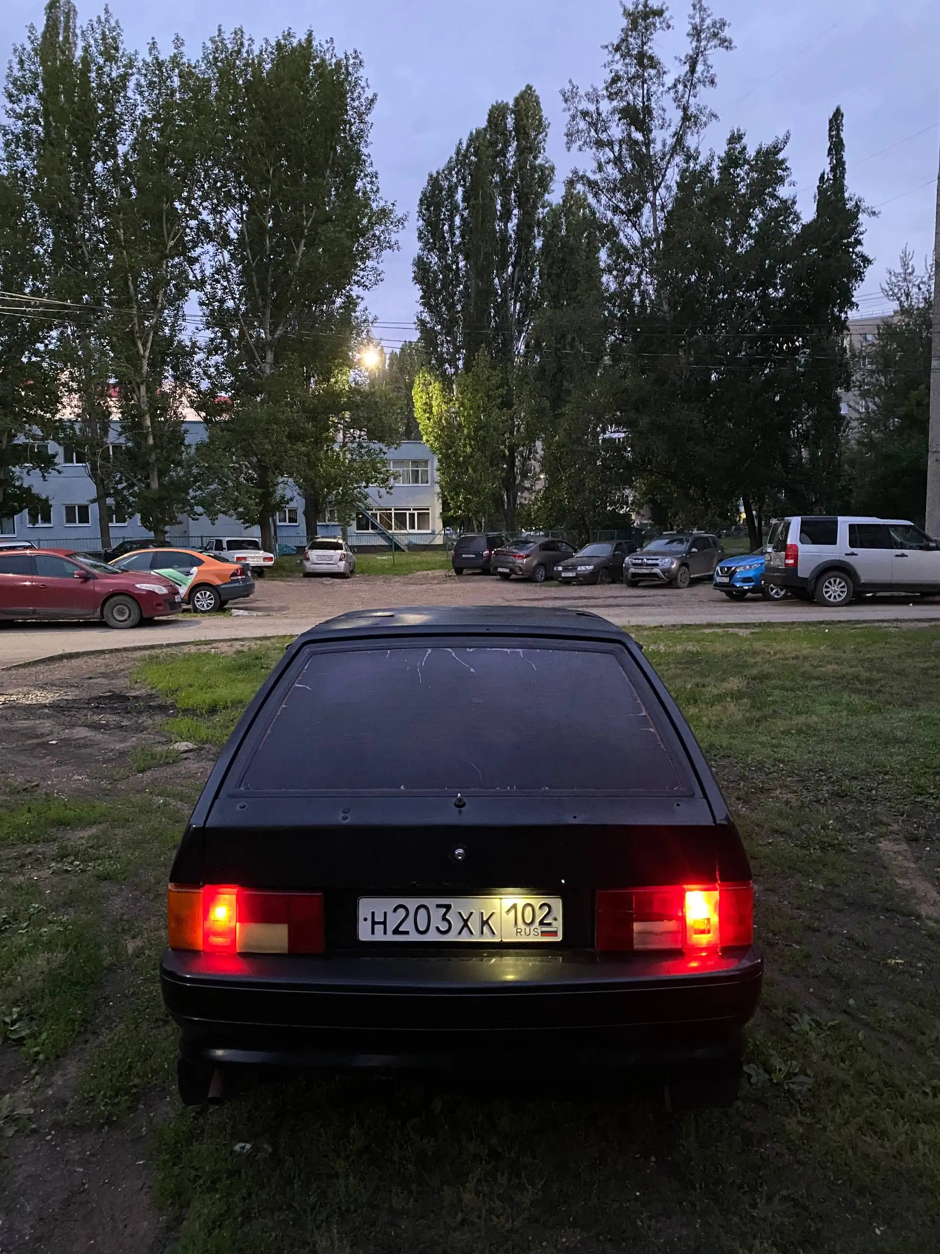 Продажа ВАЗ 2114 2004 года - Автомобили (Авто) в Уфа