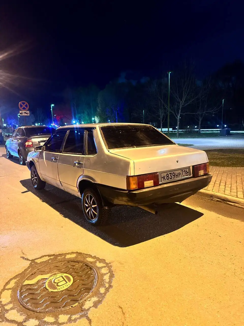 ВАЗ 21099 в хорошем состоянии - Авто в Уфа
