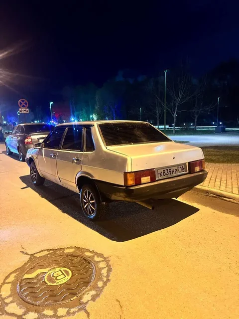 ВАЗ 21099 в хорошем состоянии - ВАЗ, ВАЗ 2107 в Уфа