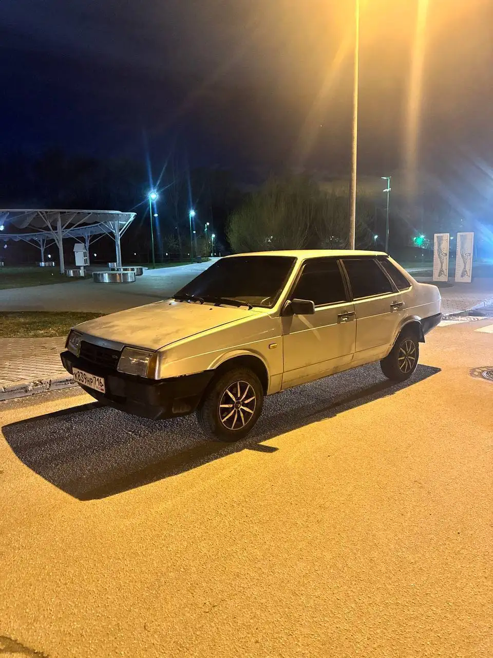 ВАЗ 21099 в хорошем состоянии - Авто в Уфа
