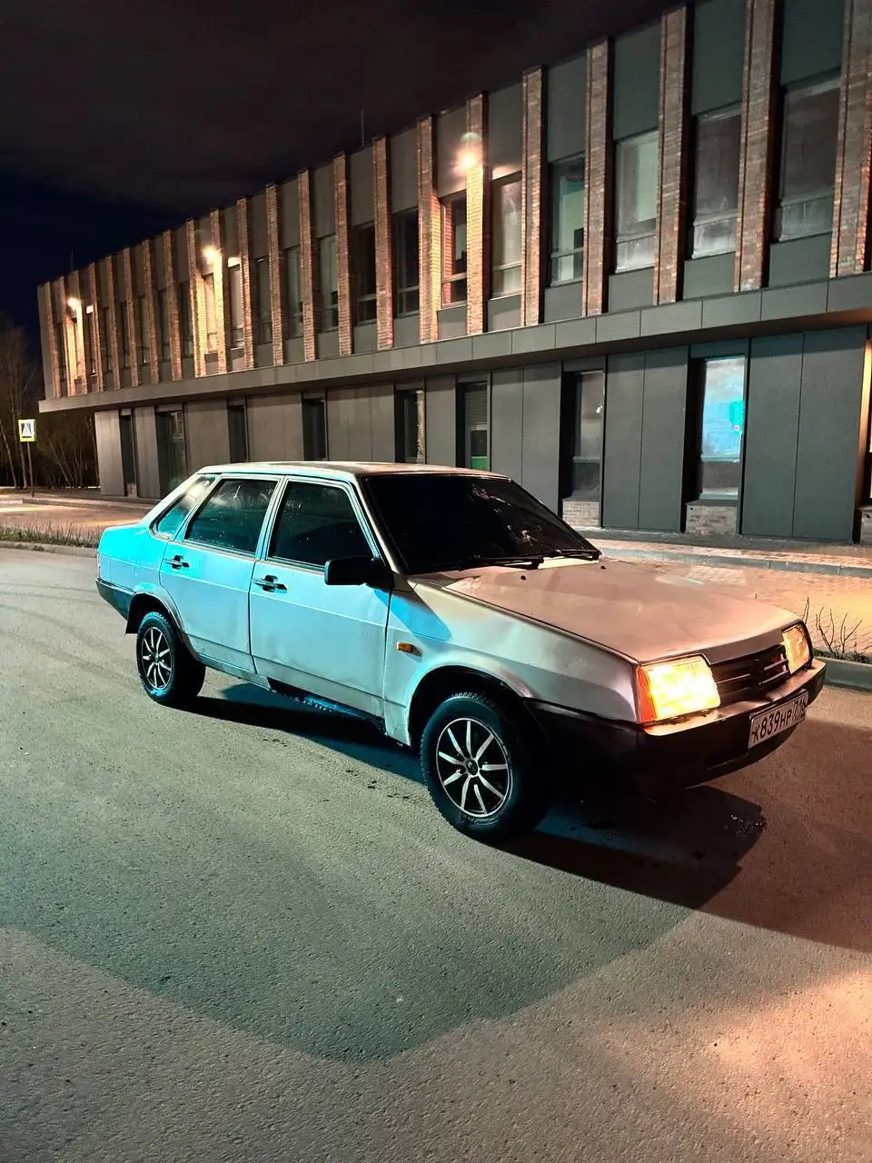 ВАЗ 21099 в хорошем состоянии - Авто в Уфа