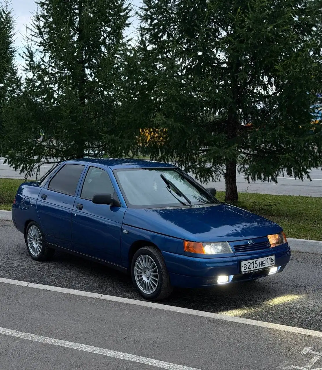 Продажа авто 2007 года, Гур, 3 хозяина - Авто в Набережные Челны