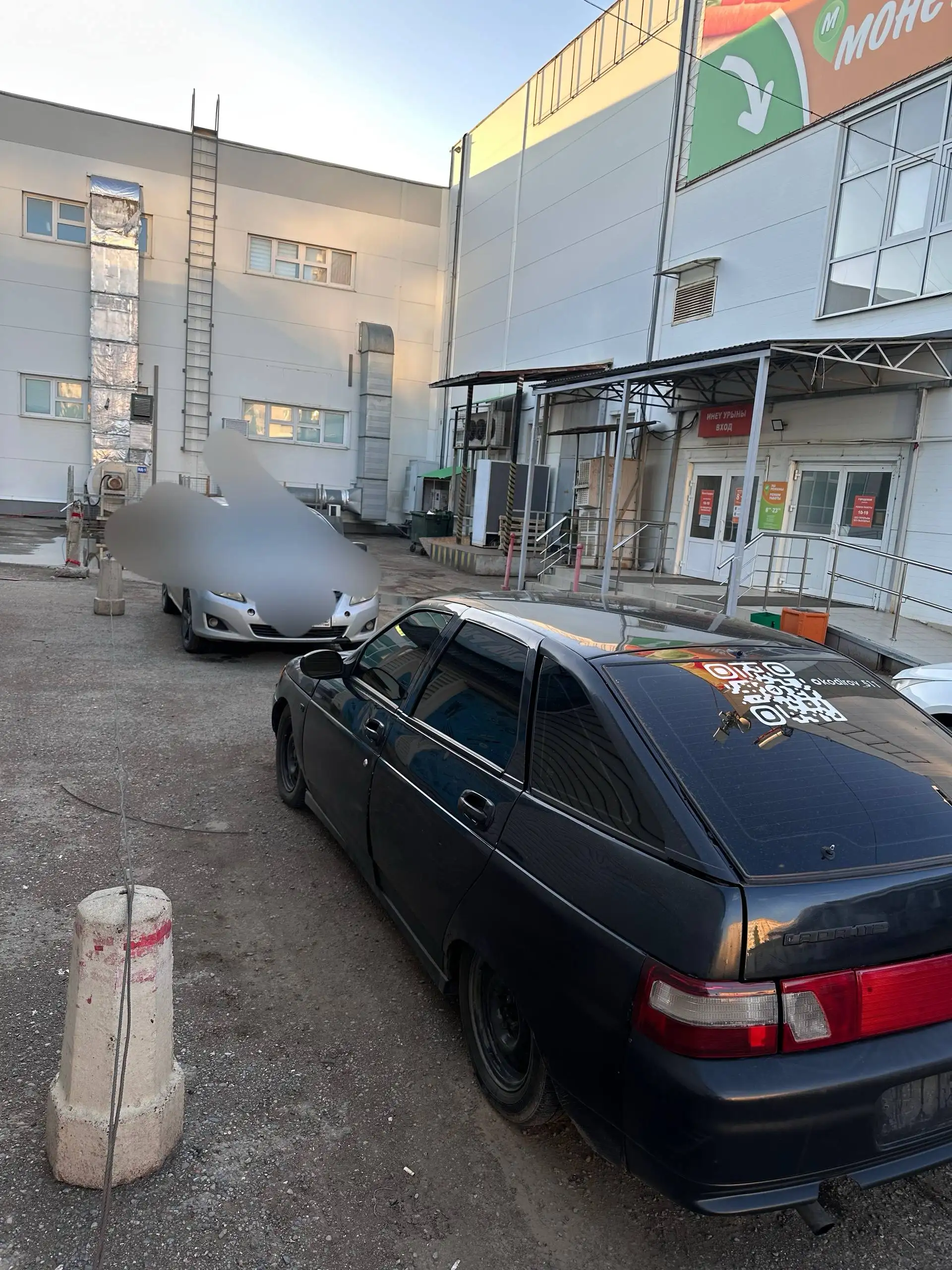 Продам ВАЗ 2112 2006 - Легковые автомобили (Авто) в Туймазы