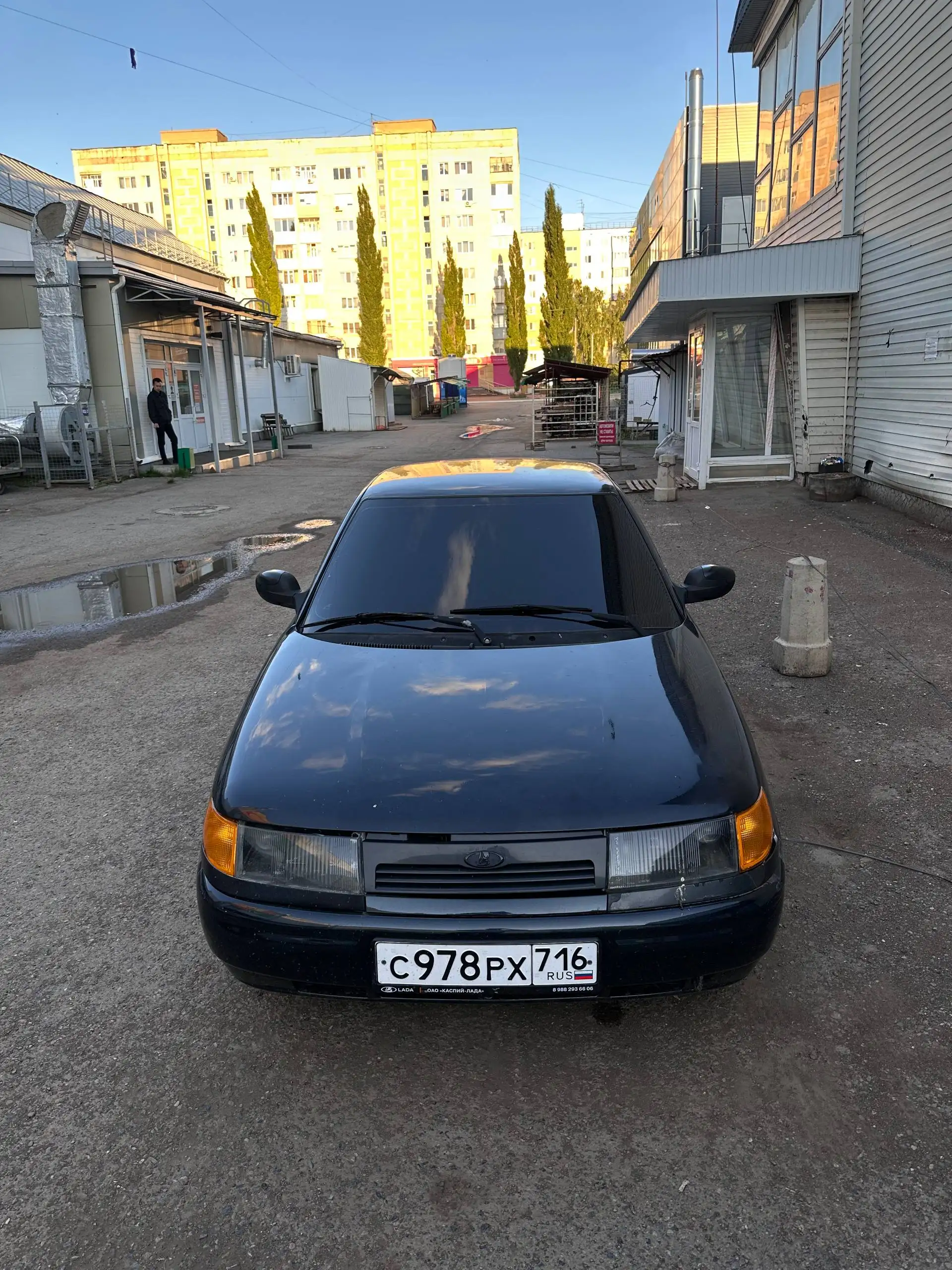 Продам ВАЗ 2112 2006 - Легковые автомобили (Авто) в Туймазы