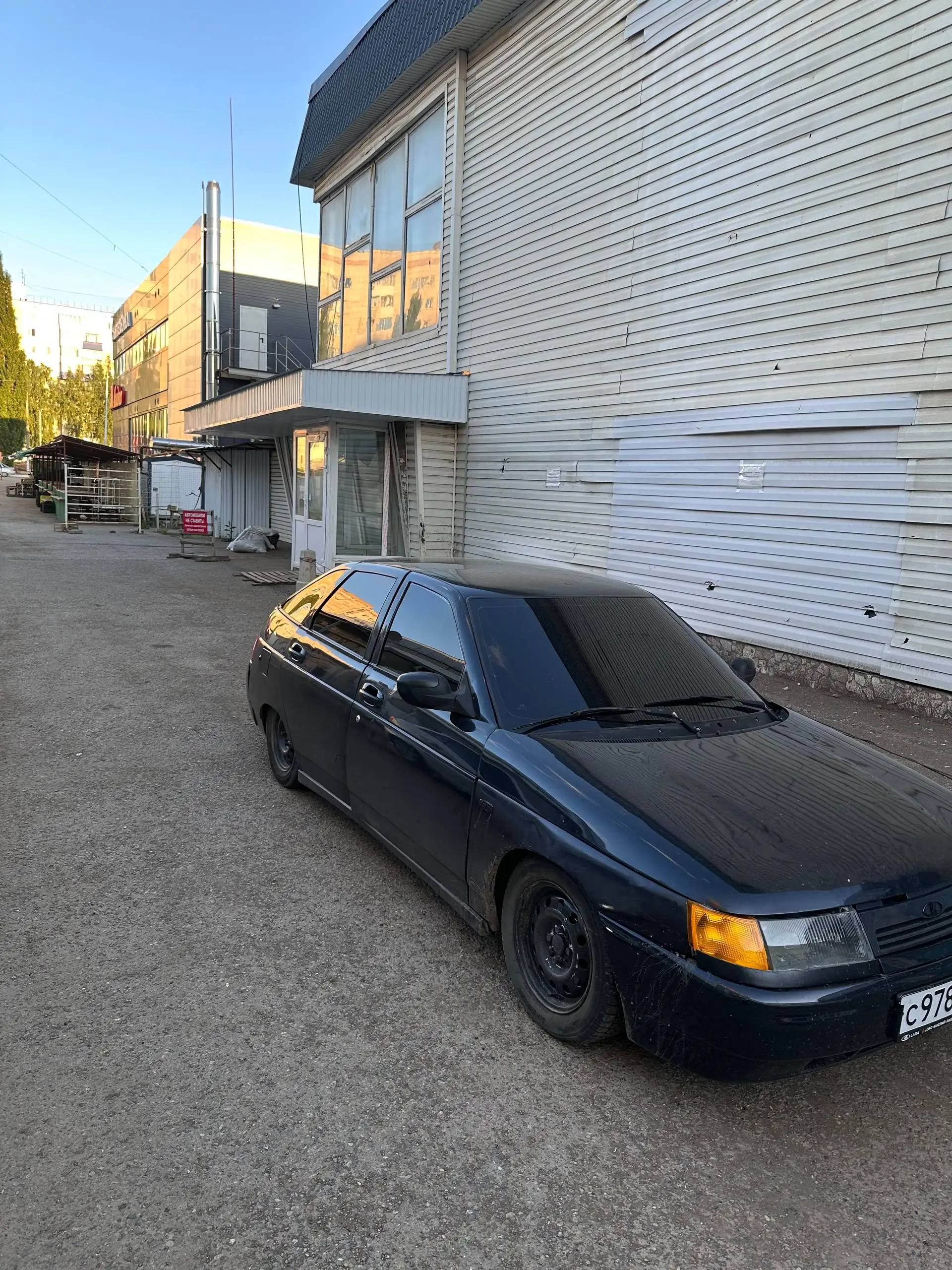 Продам ВАЗ 2112 2006 - Легковые автомобили (Авто) в Туймазы