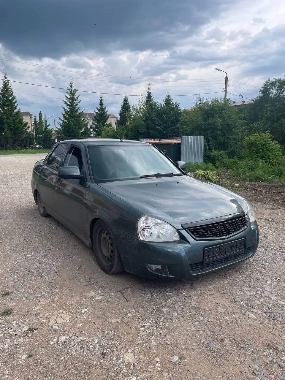 Продажа Приора 7 год - Легковые автомобили (Авто) в Неизвестно