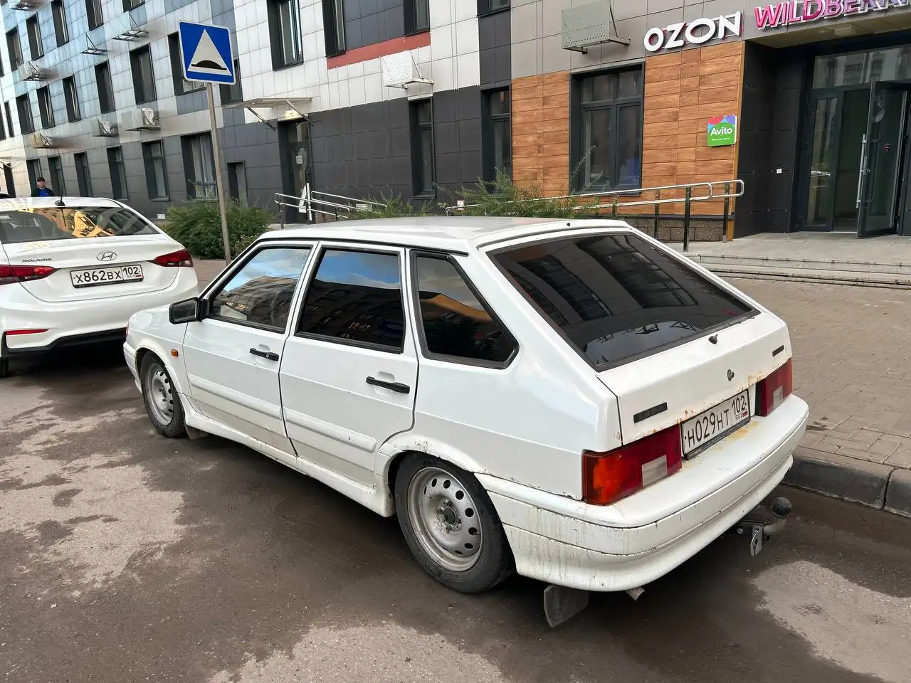 Продам ВАЗ 2114 2012 года - Легковые автомобили (Авто) в Уфа