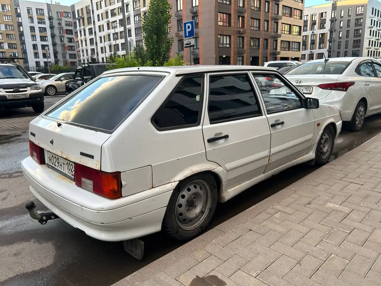 Продам ВАЗ 2114 2012 года - Легковые автомобили (Авто) в Уфа