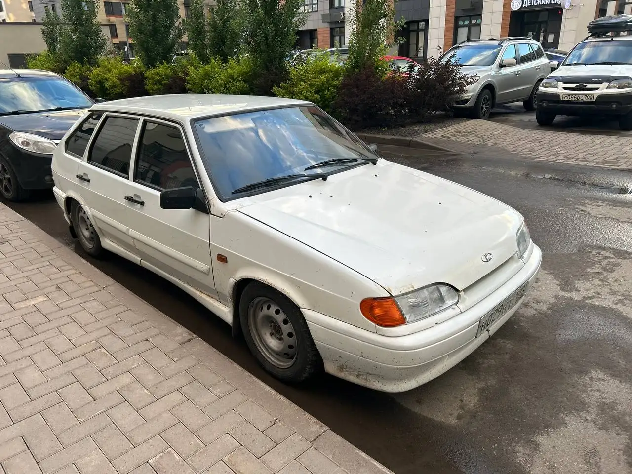 Продам ВАЗ 2114 2012 года - Легковые автомобили (Авто) в Уфа