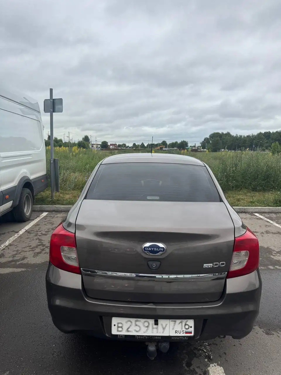 Datsun on-DO 2019 - Легковые автомобили (Авто) в Уфа