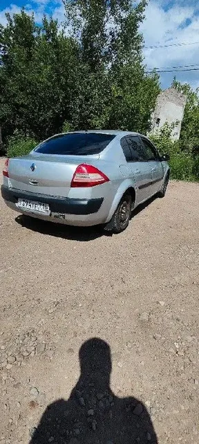 Продажа Lancer IX 1.6 - Авто в Уфа