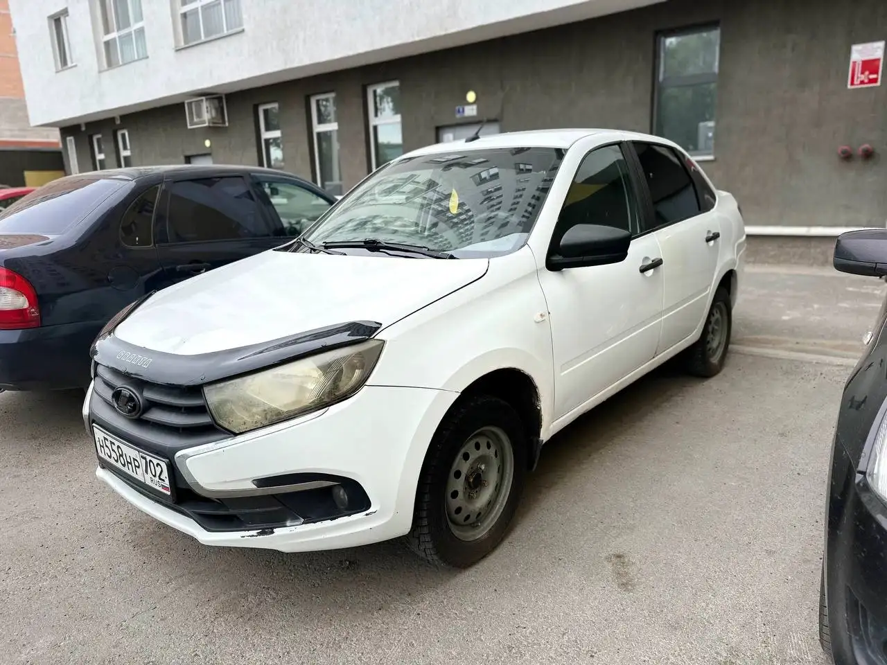 Lada Granta 2018 года - Легковые автомобили (Авто) в Уфа