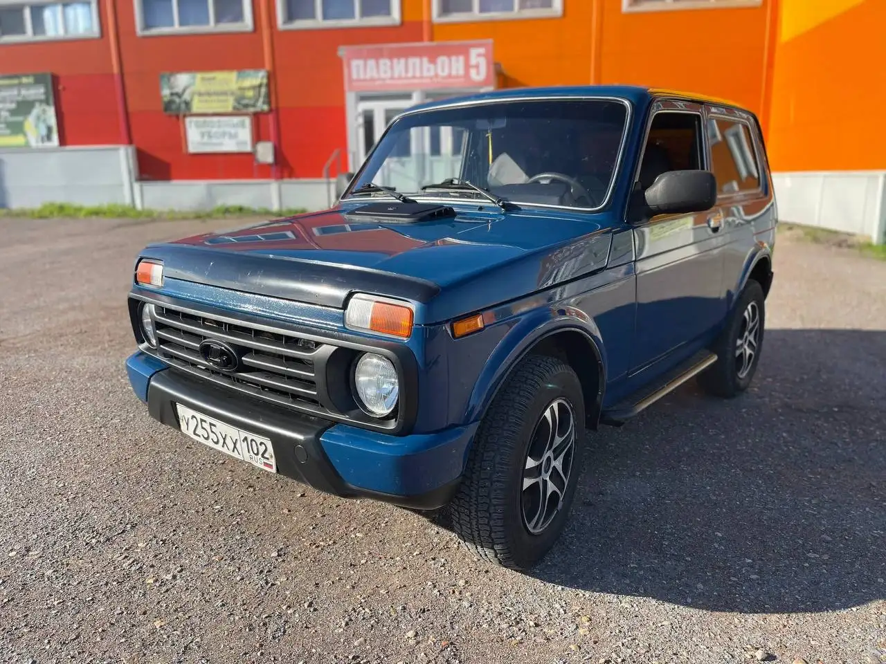 Нива 2014 в Уфе - Легковые автомобили (Авто) в Уфа
