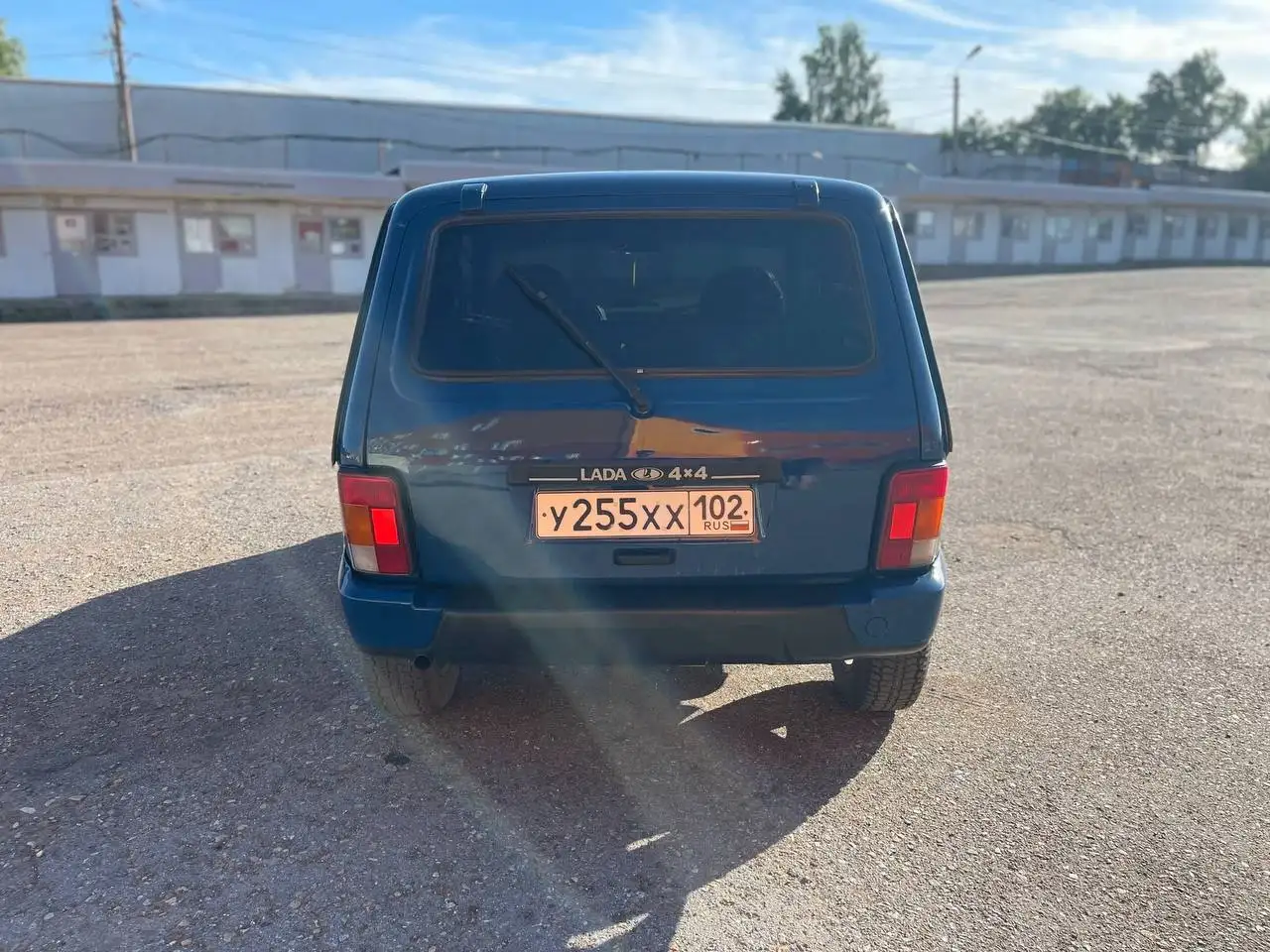 Нива 2014 в Уфе - Легковые автомобили (Авто) в Уфа