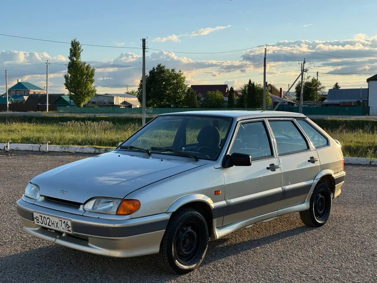 ВАЗ 2114 2006 года - Легковые автомобили (Авто) в Неизвестно