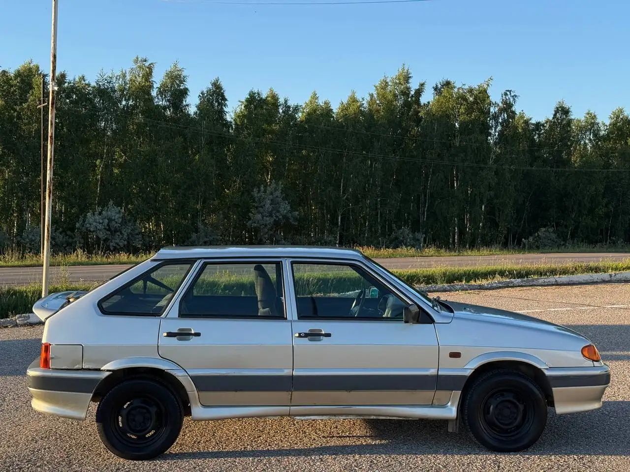 ВАЗ 2114 2006 года - Легковые автомобили (Авто) в Неизвестно