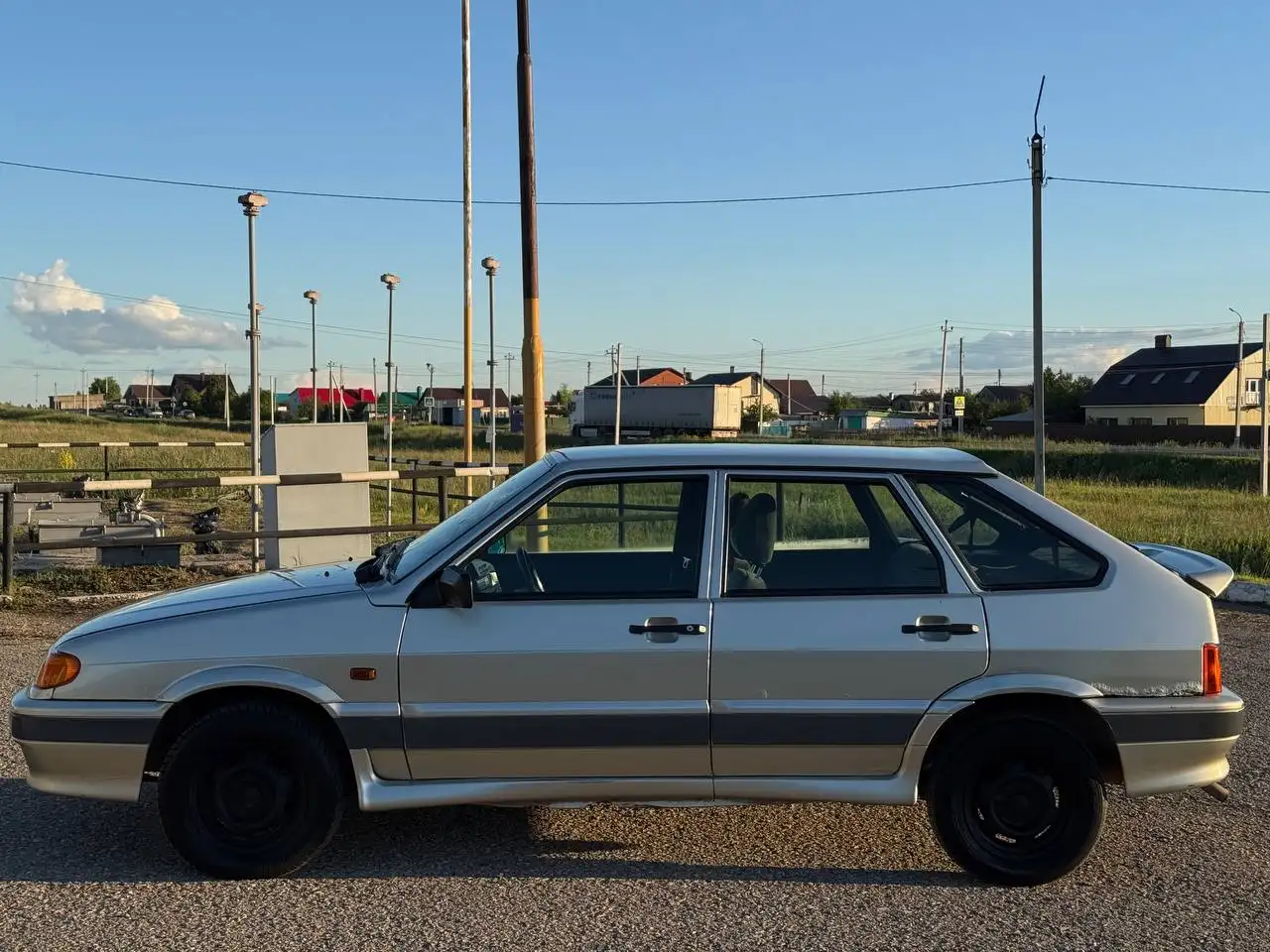 ВАЗ 2114 2006 года - Легковые автомобили (Авто) в Неизвестно