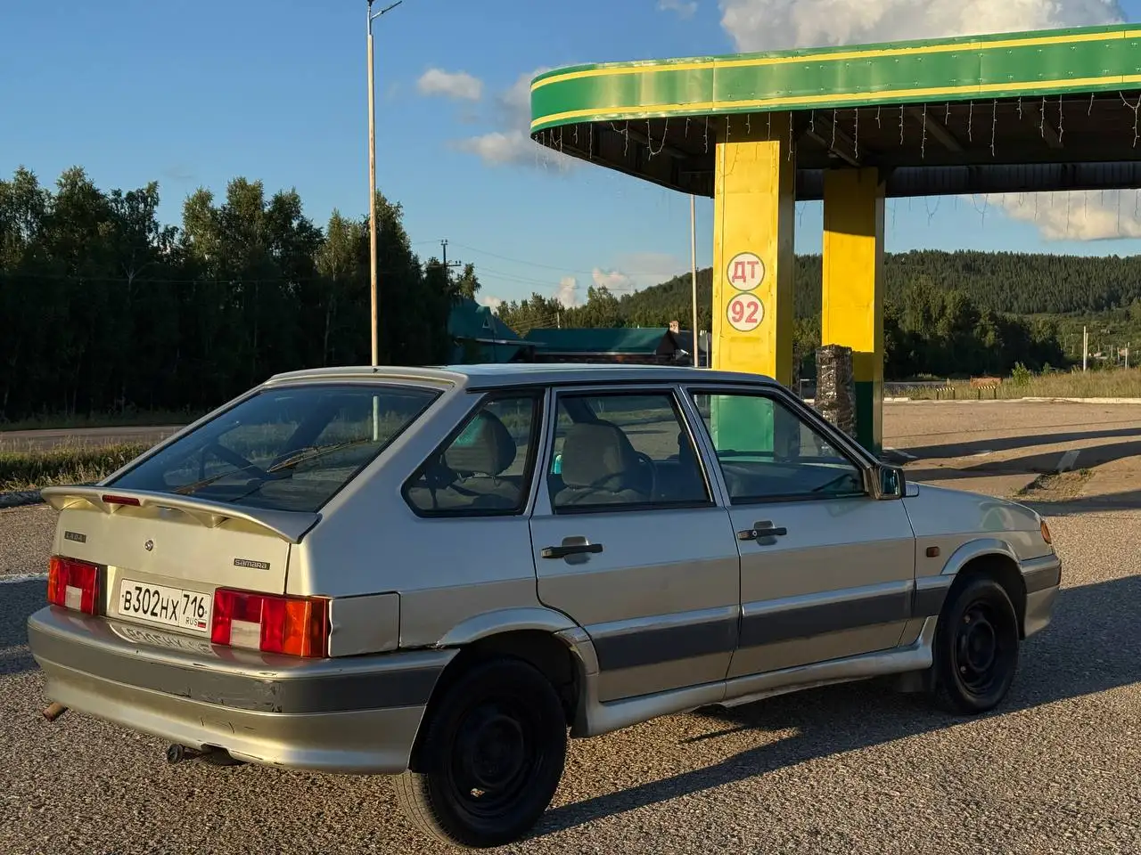 ВАЗ 2114 2006 года - Легковые автомобили (Авто) в Неизвестно