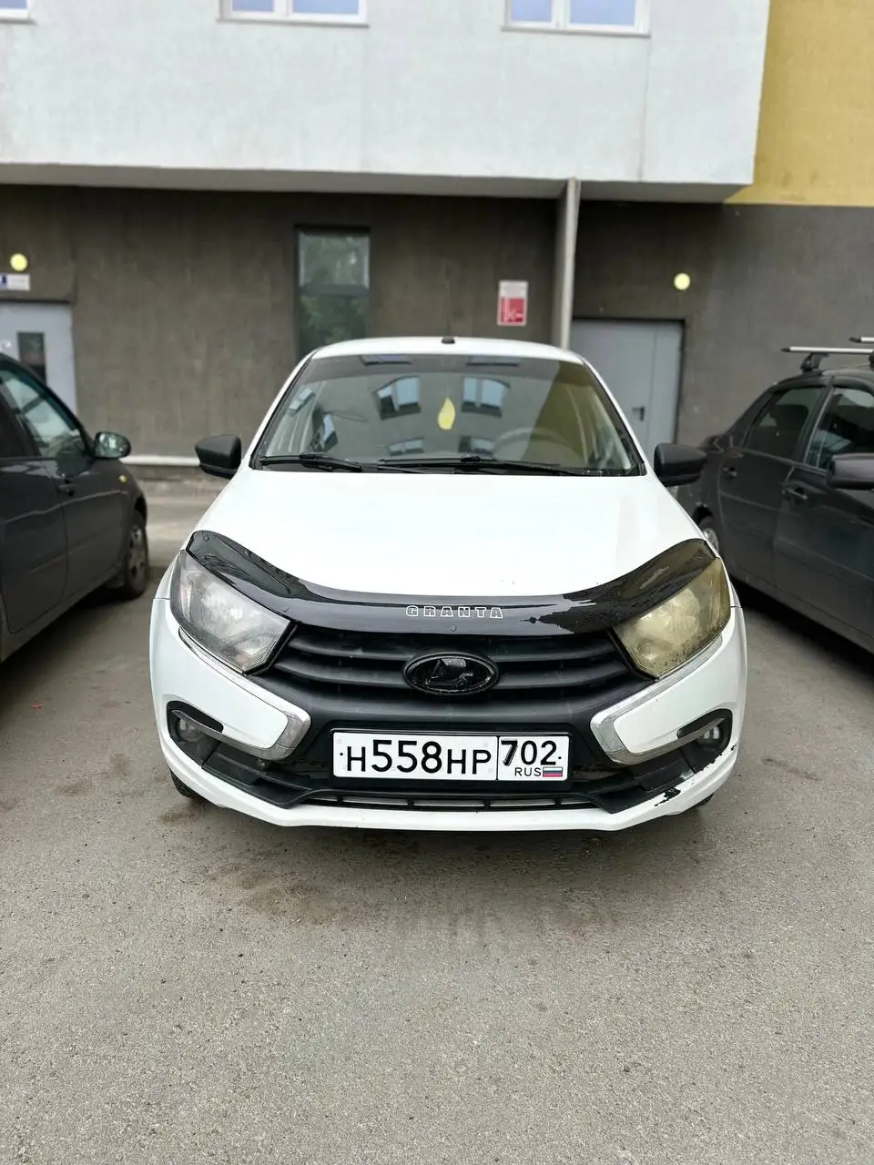 Продажа автомобиля 2018 года - Авто в Уфа