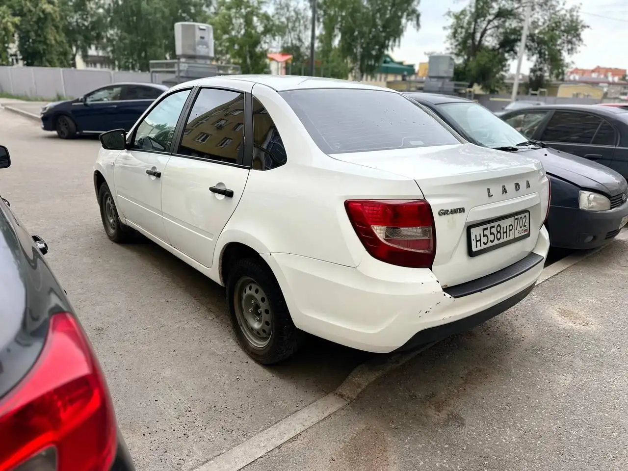 Продажа автомобиля 2018 года - Авто в Уфа