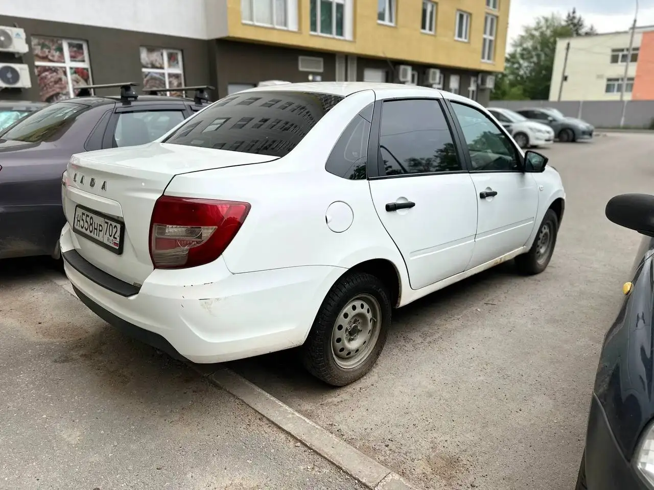 Продажа автомобиля 2018 года - Авто в Уфа