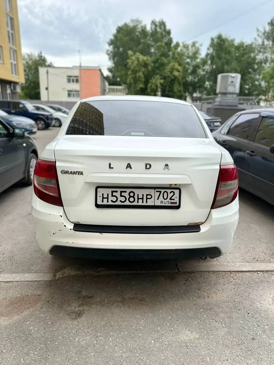 Продажа автомобиля 2018 года - Авто в Уфа