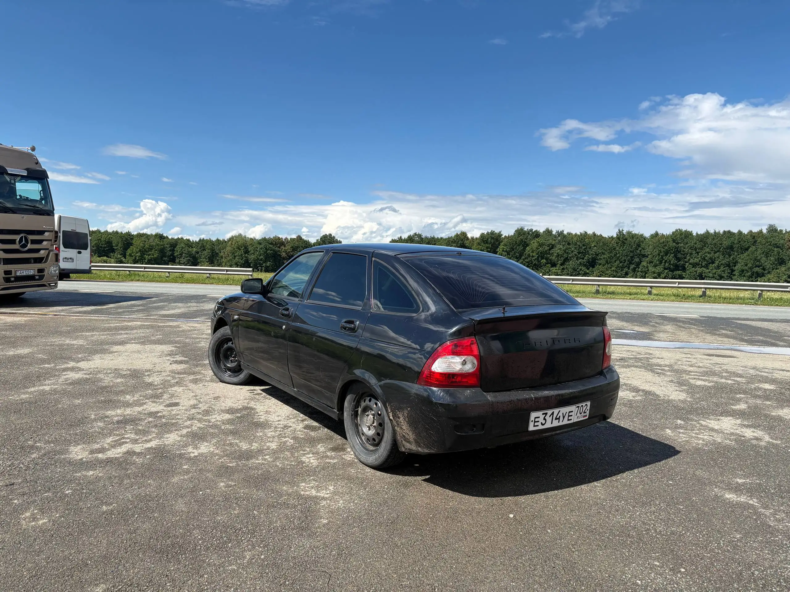 Продам Приору 2009 - Легковые авто (Авто) в Неизвестно