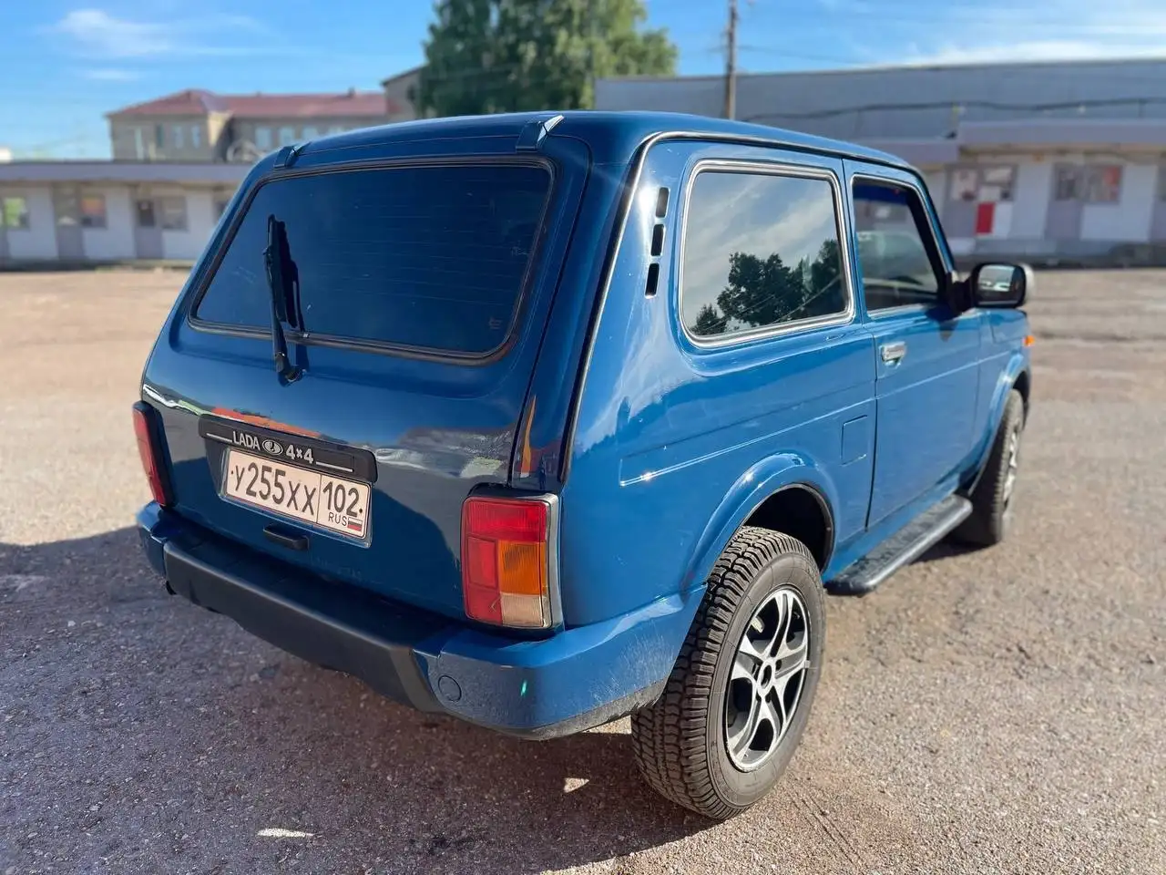 Продажа Нивы 2014 года - Внедорожники (Авто) в Уфа