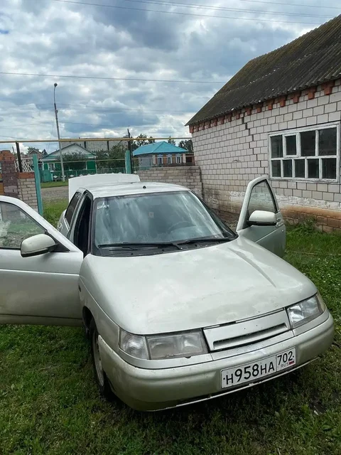 Лада Калина 2008 в обмен или продажа - Запчасти для авто в Неизвестно