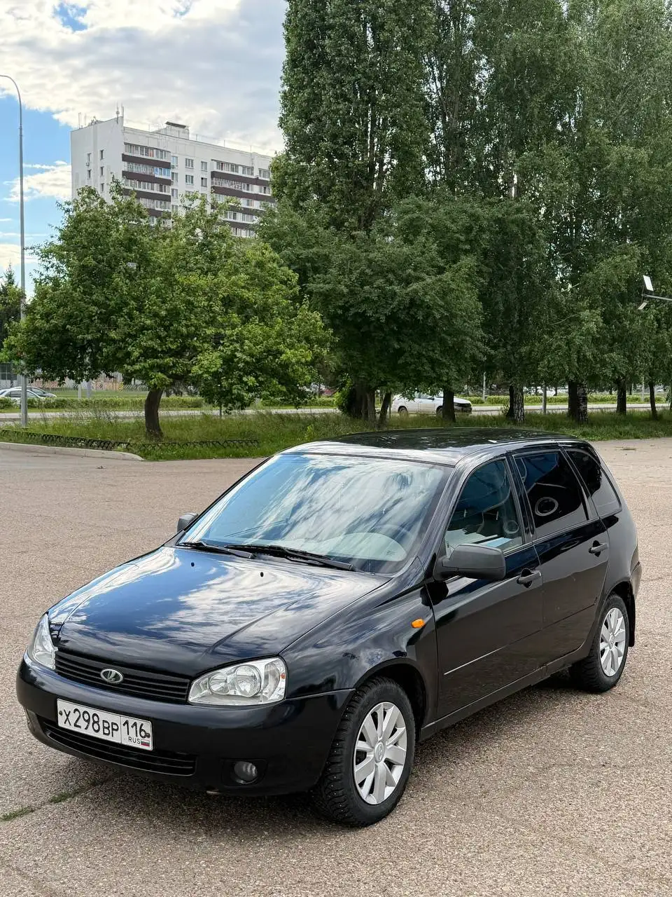 LADA KALINA 2010 универсал - Легковые автомобили (Авто) в Набережные Челны