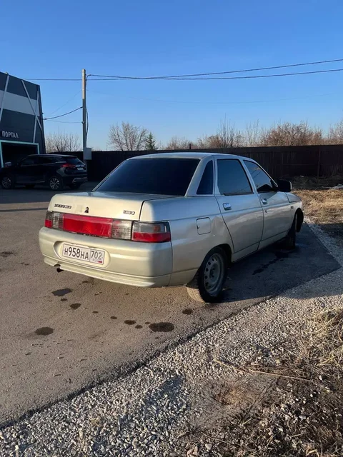 Продажа ВАЗ 2110 2006 - Авто в Давлеканово