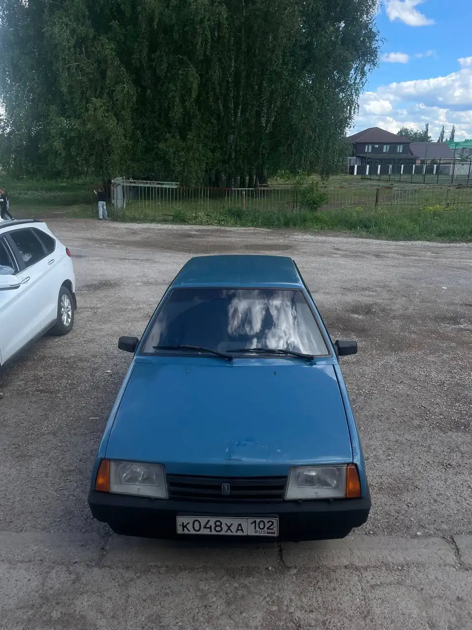 21099 1996 года обмен - Легковые автомобили в Уфа