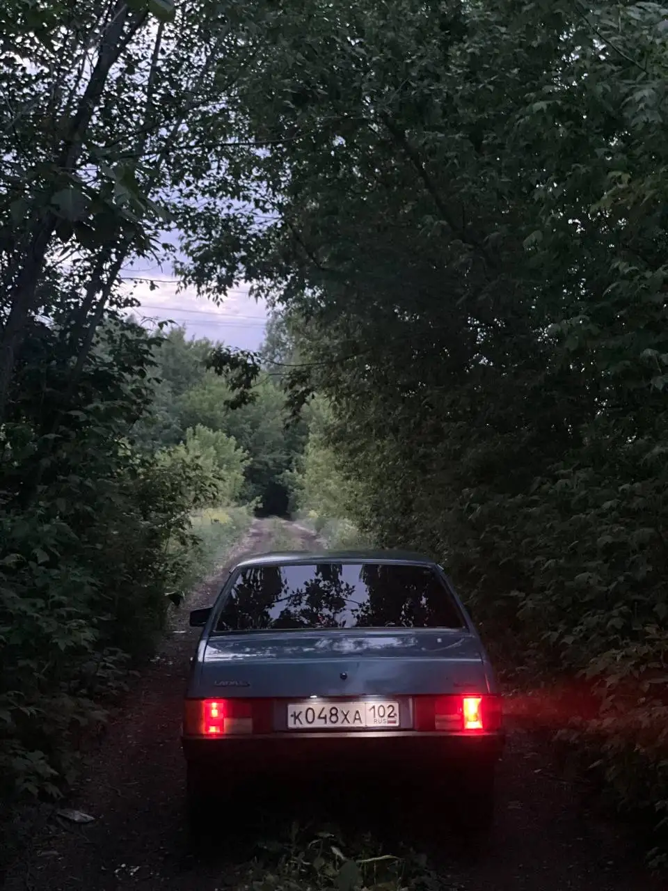 21099 1996 года обмен - Легковые автомобили (Авто) в Уфа