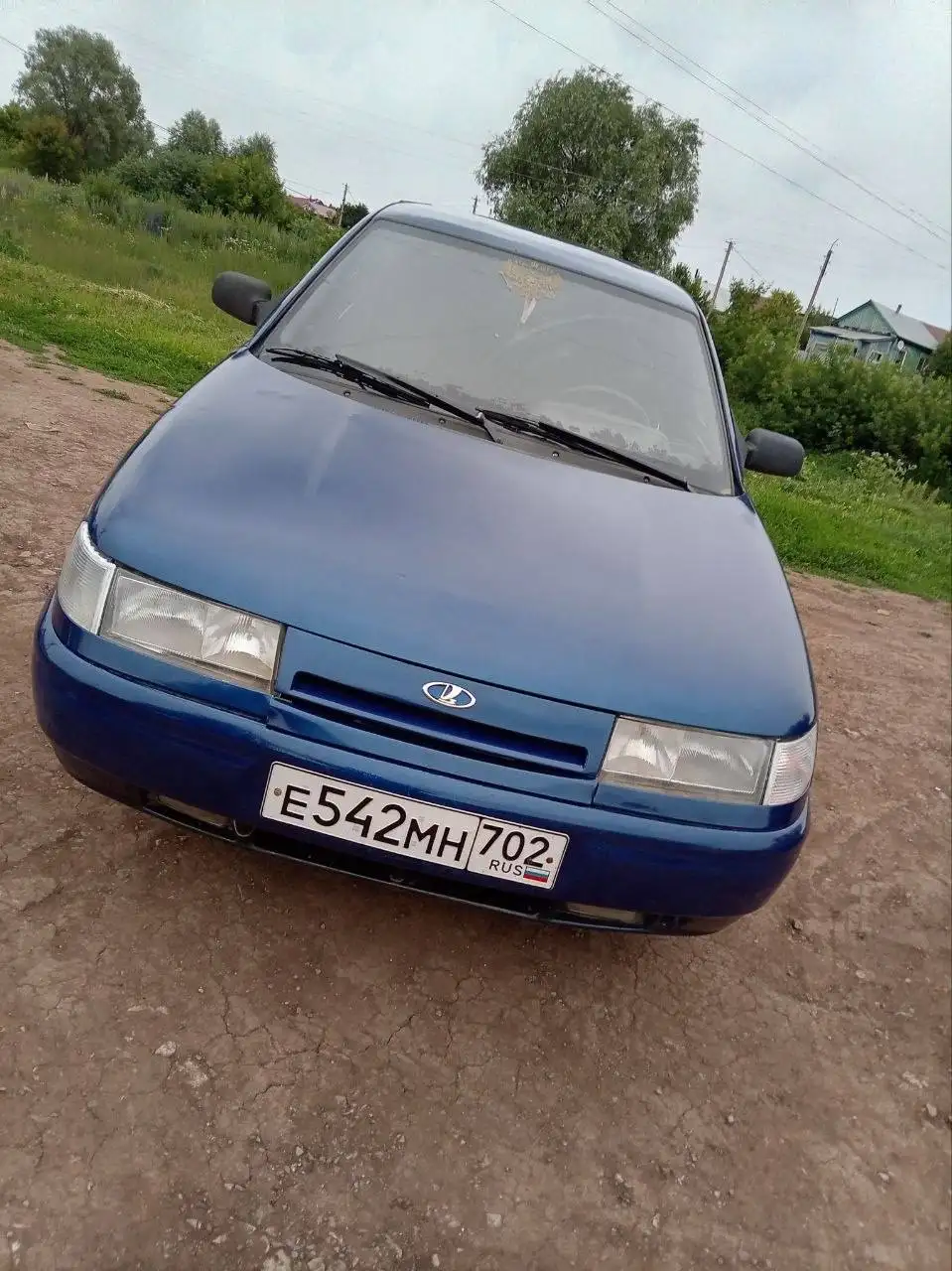 Продажа ВАЗ 2110 2004 года - Легковые автомобили (Авто) в Чишмы