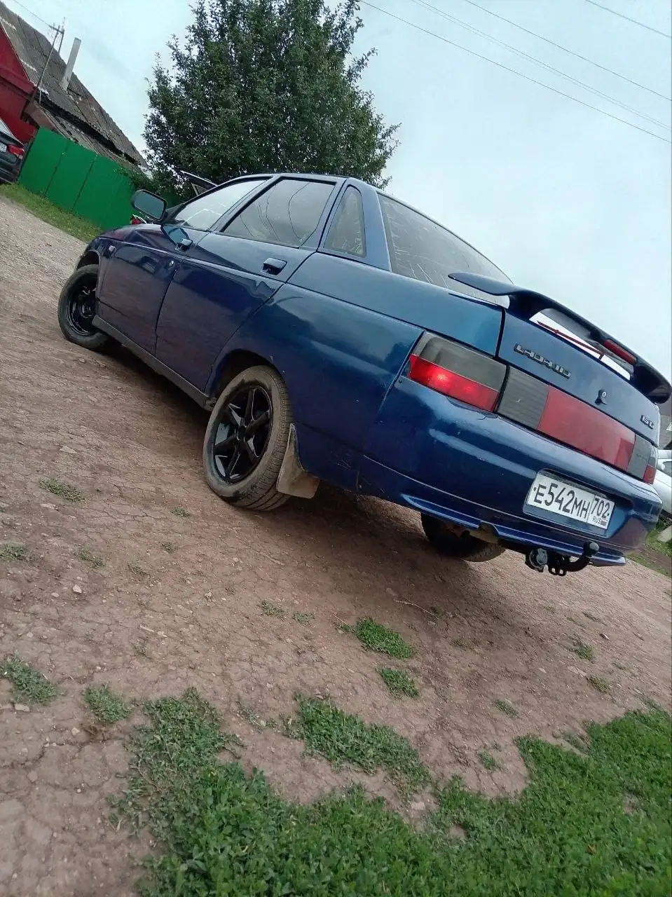 Продажа ВАЗ 2110 2004 года - Легковые автомобили (Авто) в Чишмы