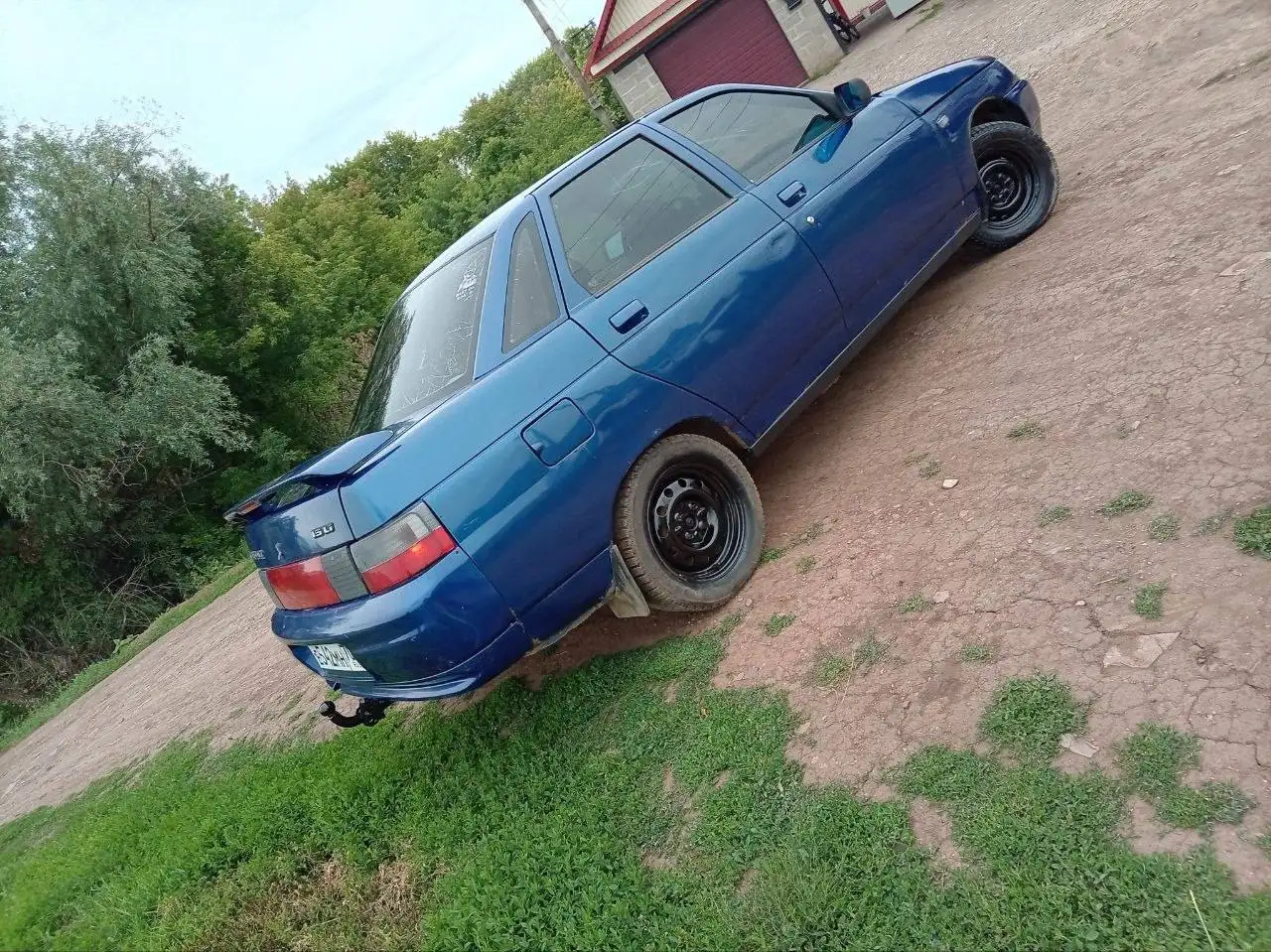 Продажа ВАЗ 2110 2004 года - Легковые автомобили (Авто) в Чишмы
