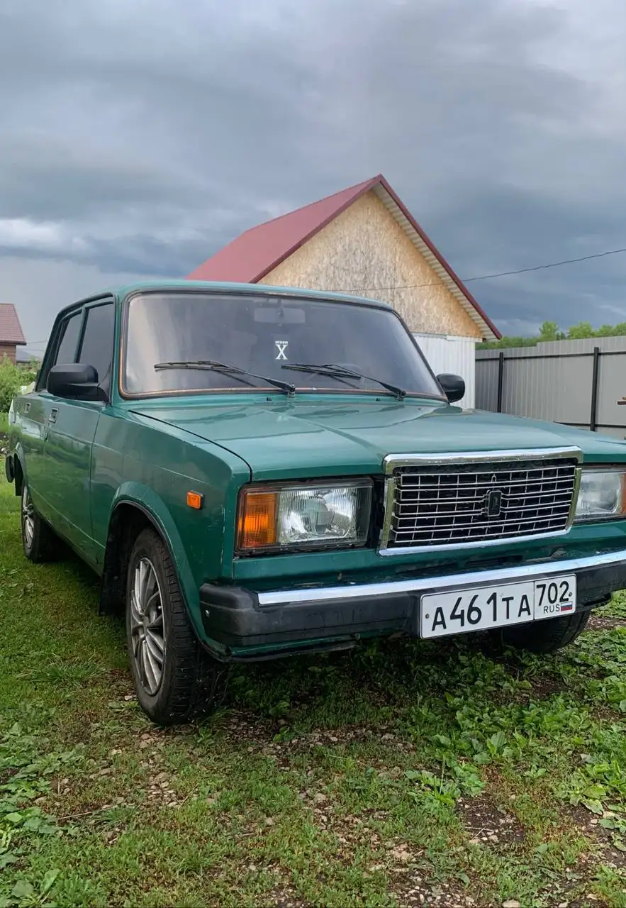ВАЗ 2107 2005 года - Авто в Туймазы