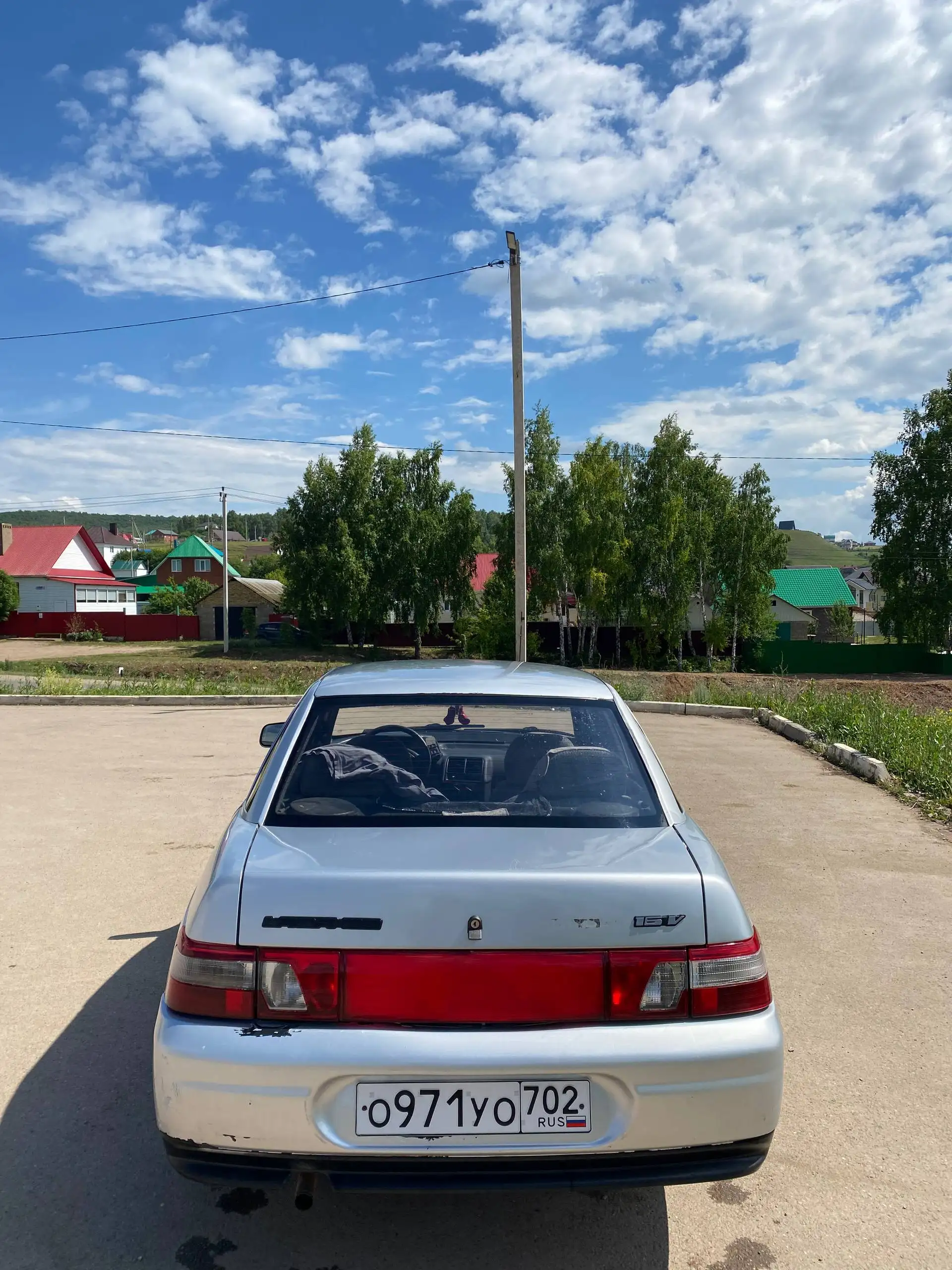 Продажа/обмен без дисков, Niva 2001г. - Авто в Неизвестно