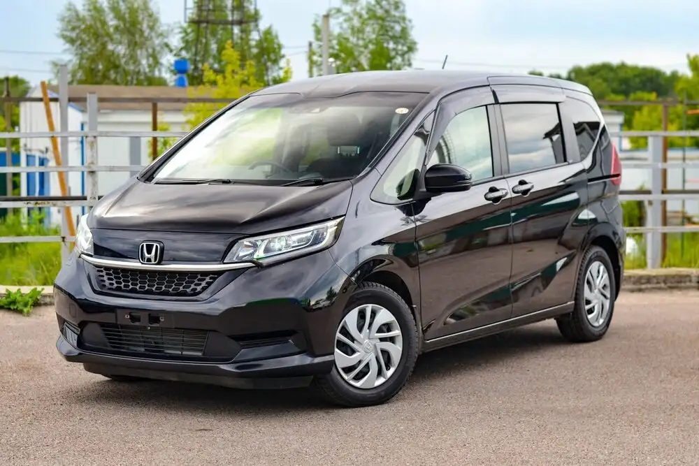 Honda Freed 2022 в кредит - Легковые автомобили (Авто) в Канаш