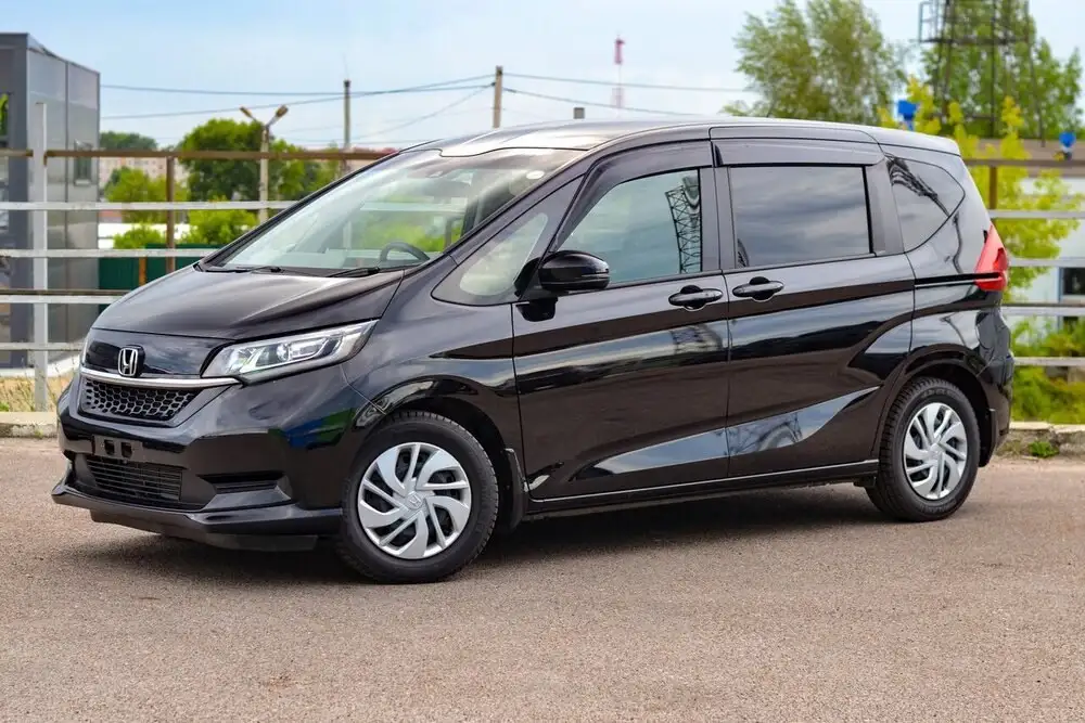 Honda Freed 2022 в кредит - Легковые автомобили (Авто) в Канаш