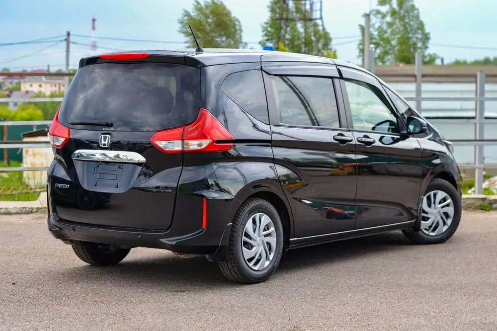 Honda Freed 2022 в кредит - Легковые автомобили (Авто) в Канаш