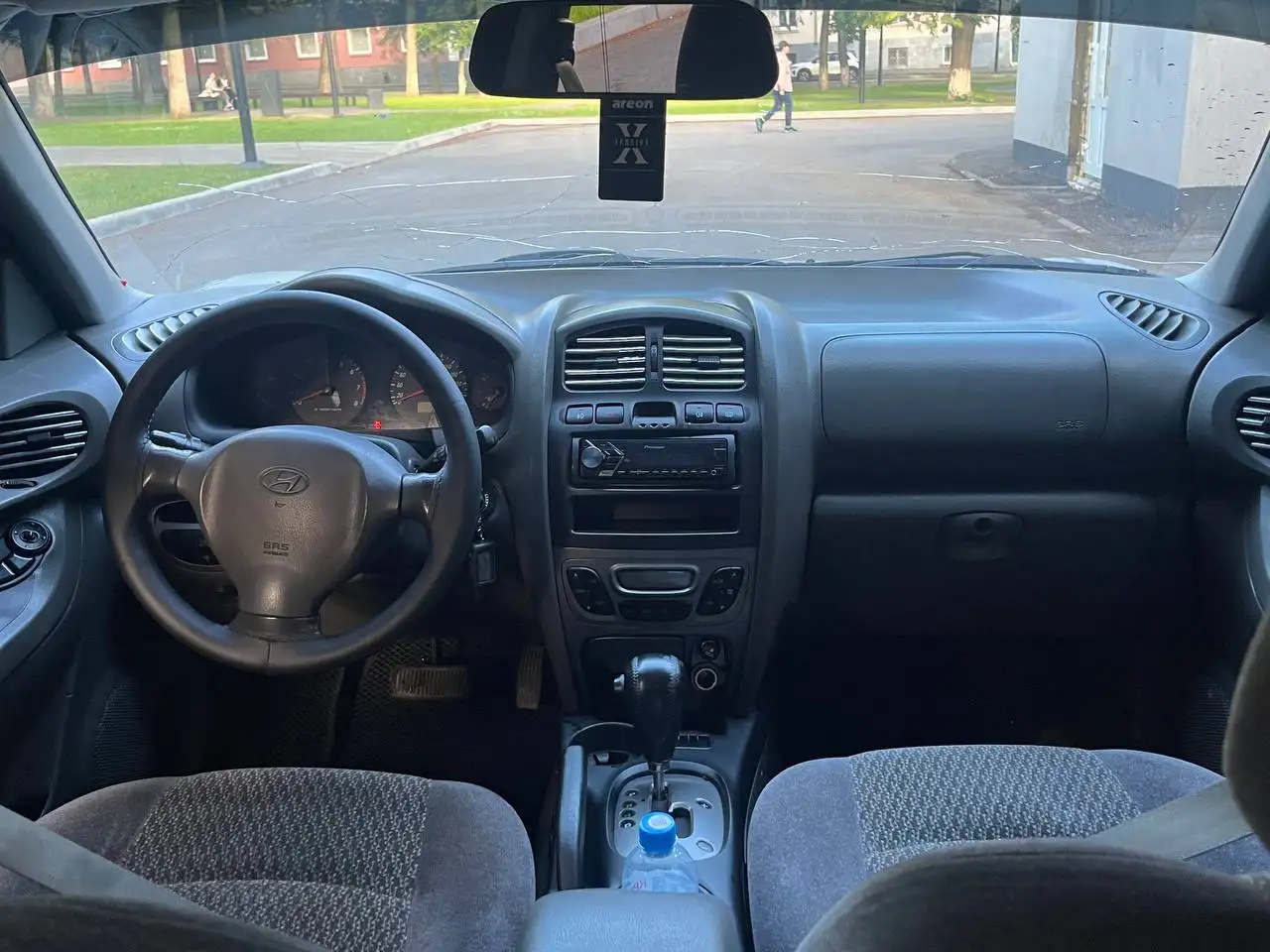 Hyundai Santa Fe 2004 2.7 AT AWD - Легковые автомобили (Авто) в Неизвестно