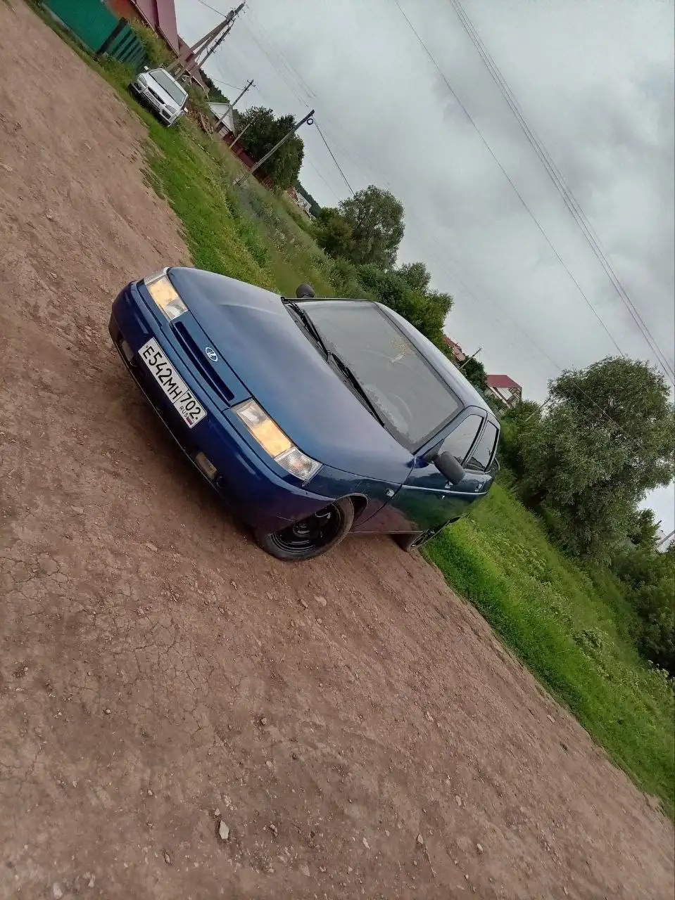ВАЗ 2110 2004 года на ходу - Легковые автомобили (Авто) в Чишмы