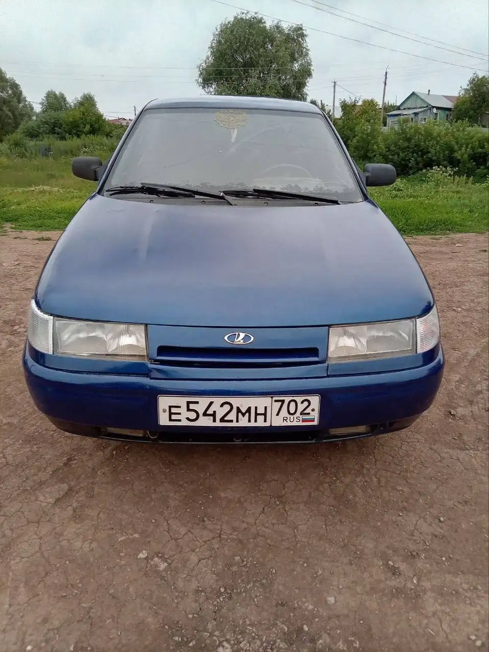 ВАЗ 2110 2004 года на ходу - Легковые автомобили (Авто) в Чишмы