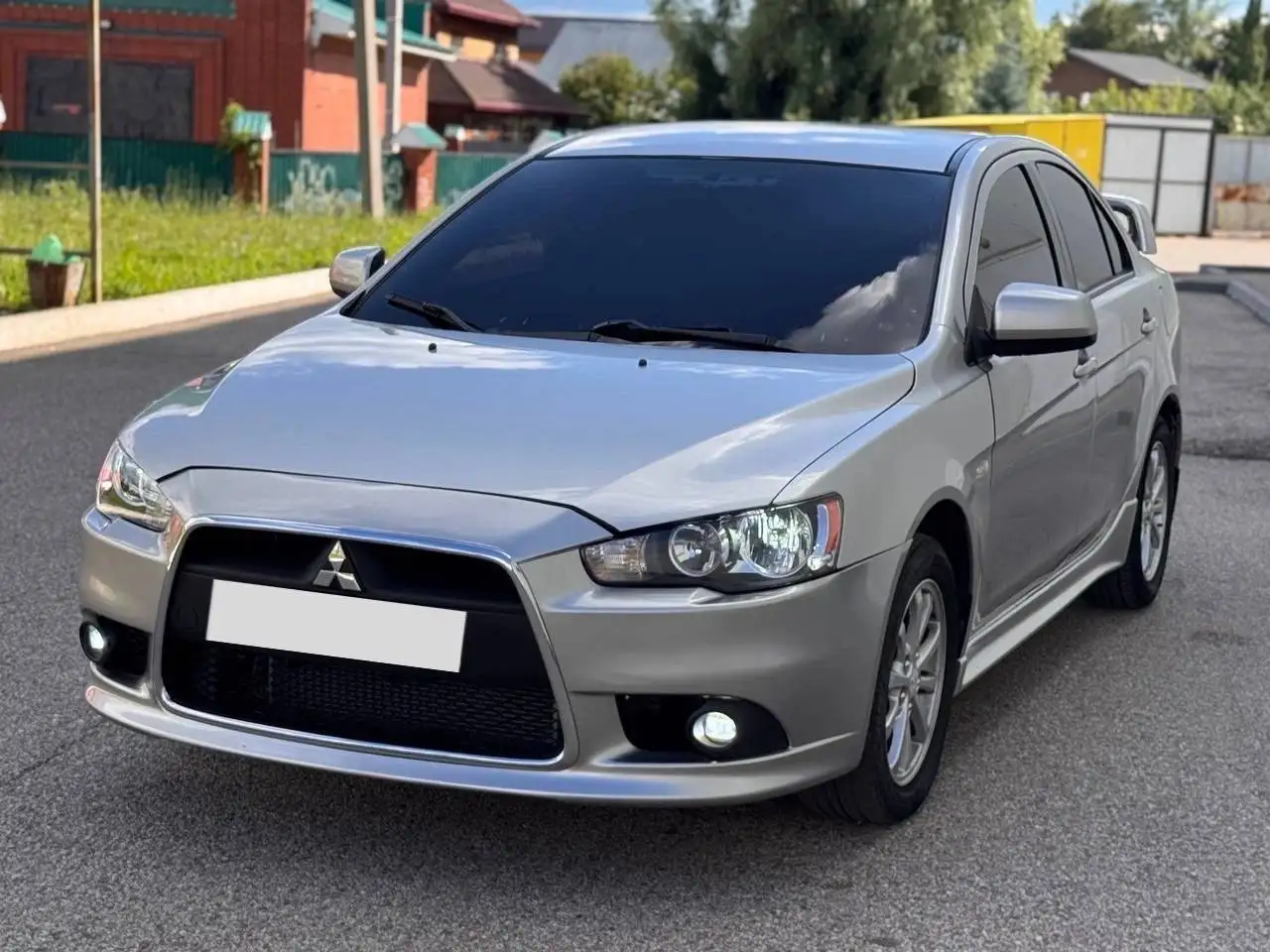 Mitsubishi Lancer X 2012 1.6 MT - Авто в Стерлитамак