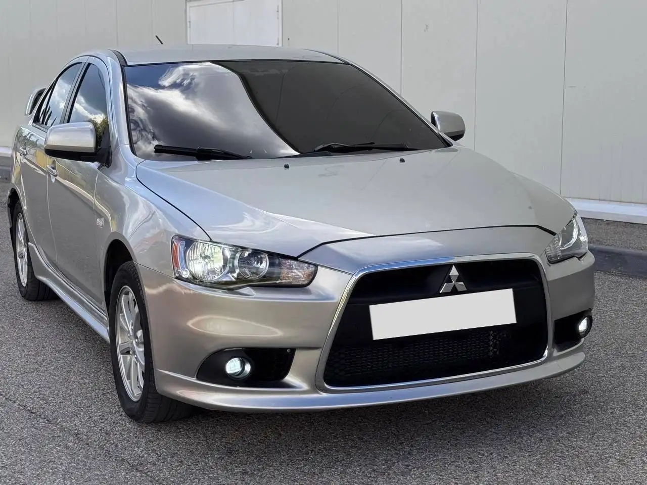 Mitsubishi Lancer X 2012 1.6 MT - Авто в Стерлитамак