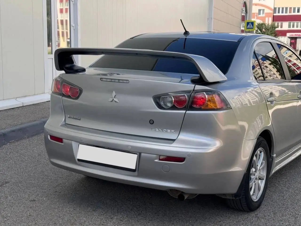 Mitsubishi Lancer X 2012 1.6 MT - Авто в Стерлитамак