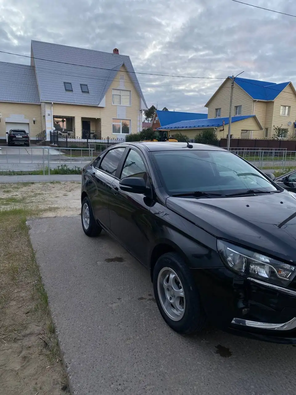 Лада Веста 2018 - Авто в Екатеринбург